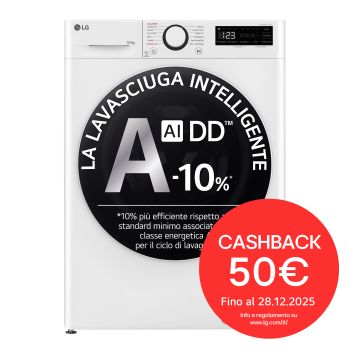 Foto frontale lavasciuga D2R5S09TSWW